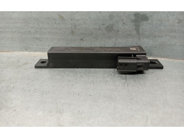 Блок управления 285908268R   Dacia Jogger