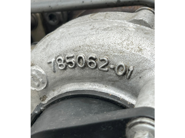 Turbodmychadlo Турбина 9686129680, 0HD04611P   Volvo V60   