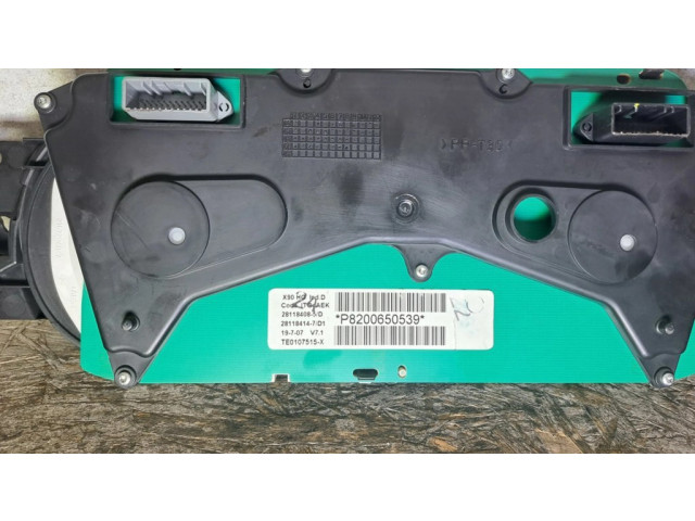 Панель приборов P8200650539   Dacia Logan I       