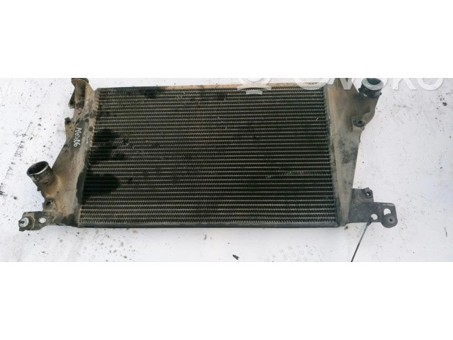 Интеркулер Chrysler Voyager 2.5