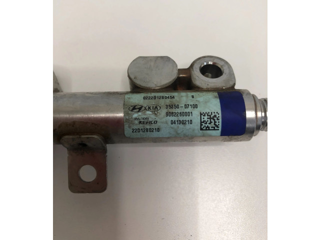 Vstřikovací lišta 3535007100, 04130210 KIA Stonic