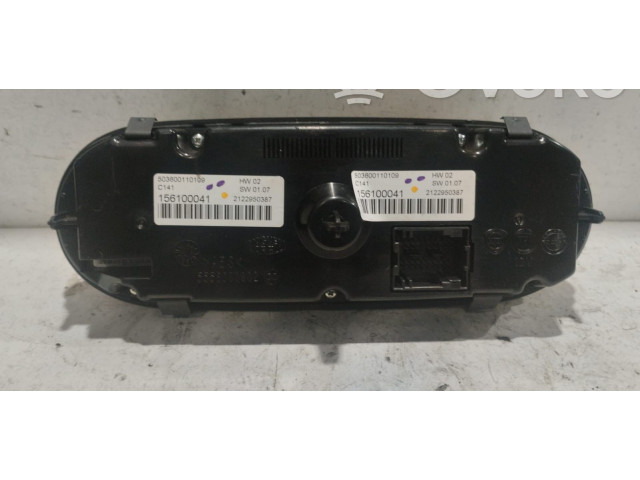 Блок управления климат-контролем    Alfa Romeo Giulietta