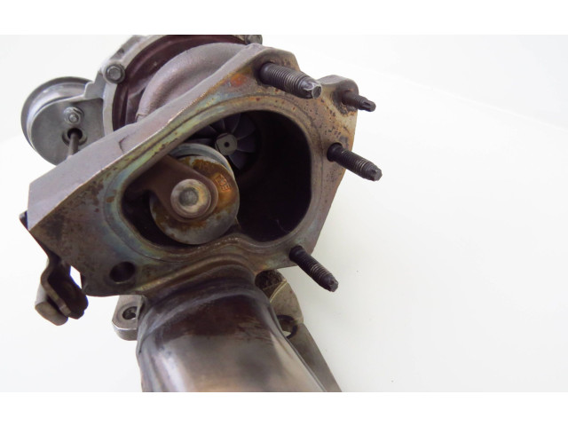  Турбина Mercedes-Benz CLS C218 X218  A2780903680, 2780903680   для двигателя M 278.922      