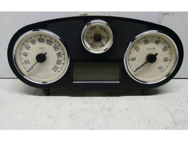 Панель приборов 51709391, 110080211006 Lancia Ypsilon