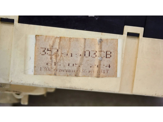 Панель приборов 357919033cb Volkswagen PASSAT B3