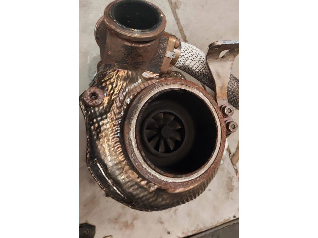 Turbodmychadlo Турбина 059145873AA, 697KM Audi A6 S6 C7 4G