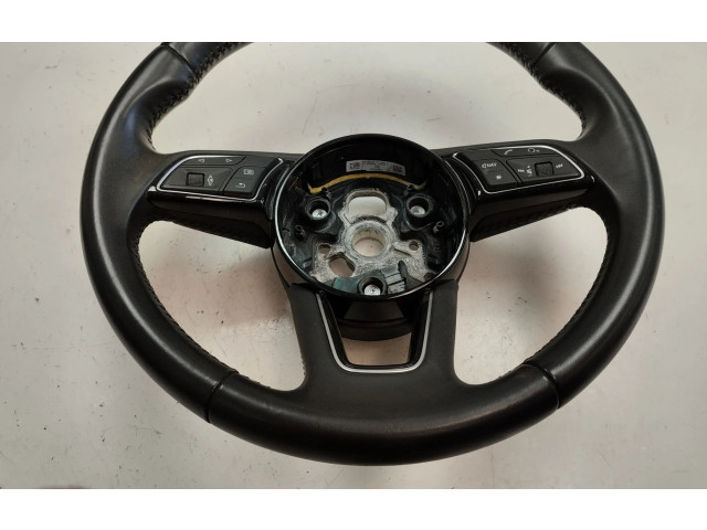 Руль Audi A3 S3 8V  2013 - 2019 года       