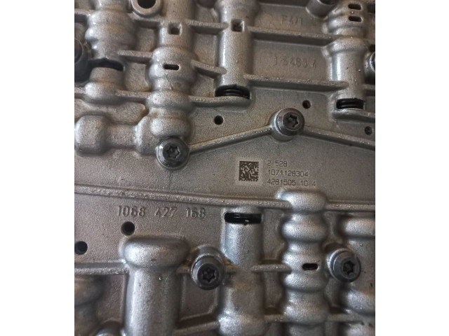 Блок управления коробкой передач 0260550004, 0501213526 Audi A6 S6 C6 4F