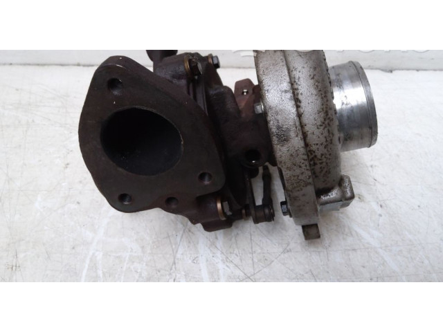  Турбина Mitsubishi Outlander  9684849580         