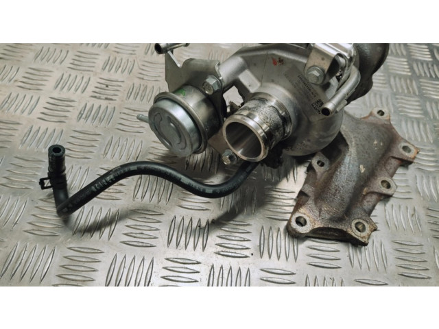 Turbodmychadlo Турбина 144108035R Dacia Sandero 0.9 H4b 400