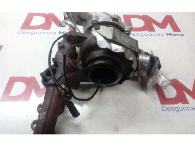 Turbodmychadlo Турбина TUS6J108   Seat Ibiza IV (6J,6P)   