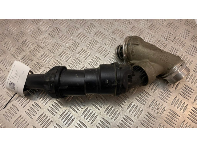 Часть (части) вакуумной системы (турбины)