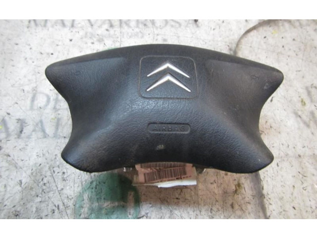 Подушка безопасности водителя Citroen Berlingo