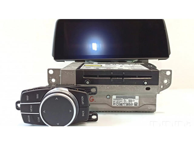 Блок управления навигации (GPS)