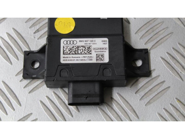 Vstřikovací čerpadlo 8W0907159C Audi RS5