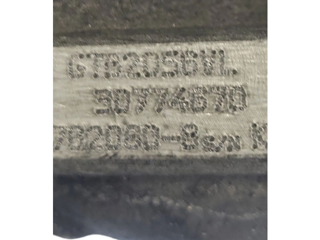  Турбина Volvo V70  30774670, 7620608   для двигателя d5244t5      