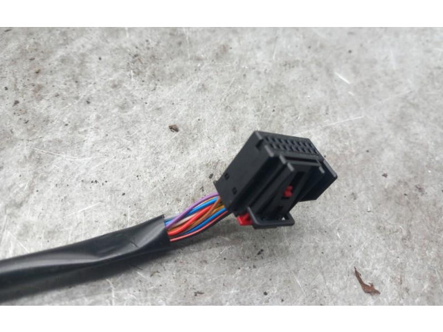 Зеркало электрическое Volkswagen Golf Plus 2005 - 2013 года