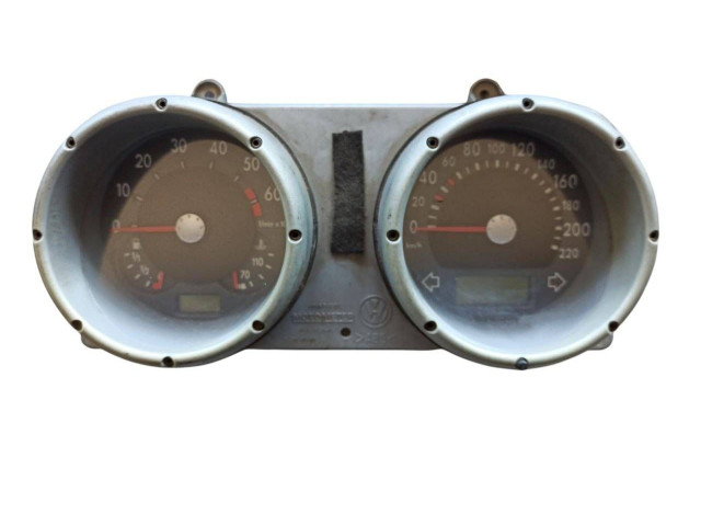 Přístrojová deska Volkswagen Polo III 6N 6N2 6NF 2000 6N0920804E, 6N0920804EX