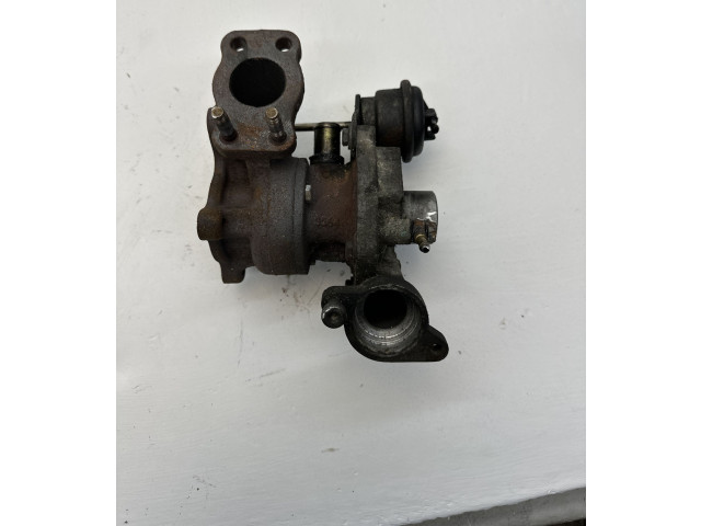 Turbodmychadlo Турбина KP35, KP35487599 Citroen C3 Pluriel