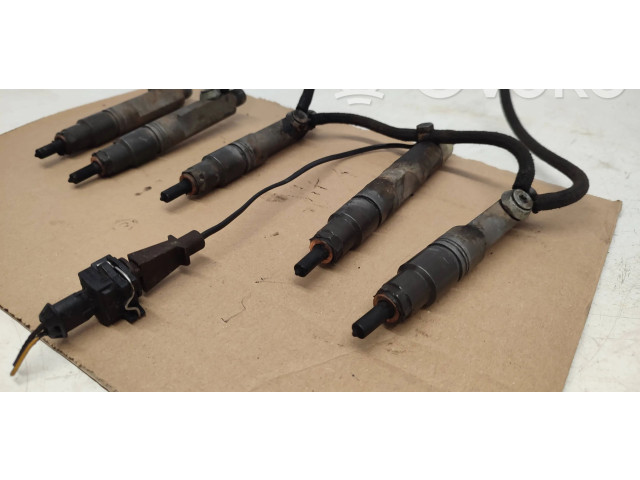 Форсунка 074130201QB    Volvo V70   