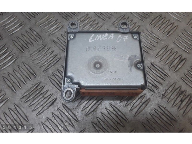 Блок подушек безопасности 216196945   Fiat Linea