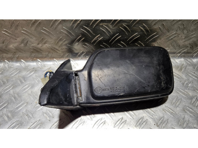 Зеркало электрическое левое Mitsubishi Space Wagon 1984-1991 года