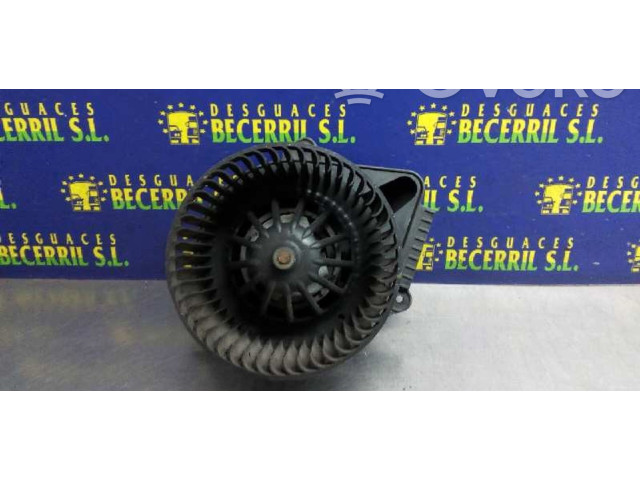 Вентилятор печки Peugeot 406