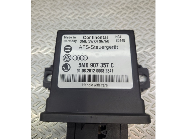 Модуль фонарей 5M0907357C   Skoda Yeti (5L)   