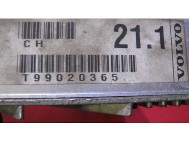 Блок управления коробки передач