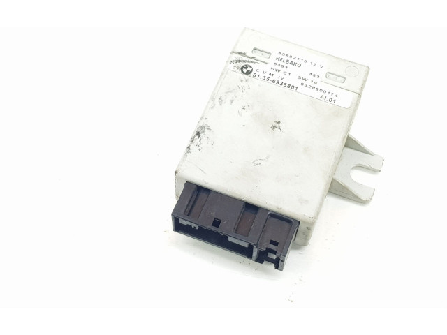 Масляный насос 226S1 61356936801, 6936801 BMW Z4 E85 E86