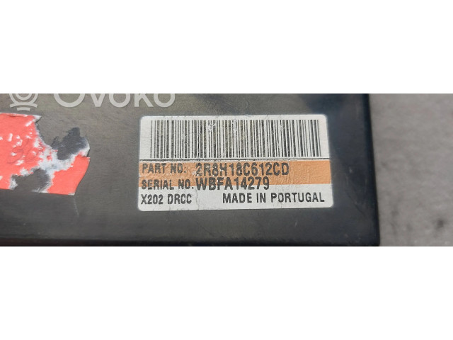 Блок комфорта 2R8H18C612CD, WBFA14279 Jaguar S-Type