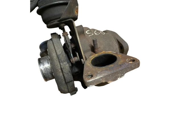  Турбина Volvo XC90  GT20520, 8653146         