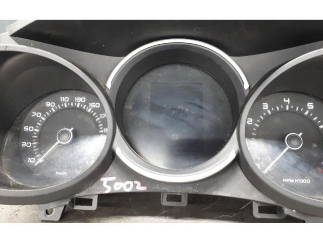 Přístrojová deska Fiat 500L 2018 00521344020