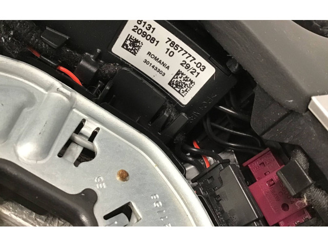 Pojistková skříňka Руль 7857777, 5A250D6 BMW 4 G22 G23 G24 G26 2021