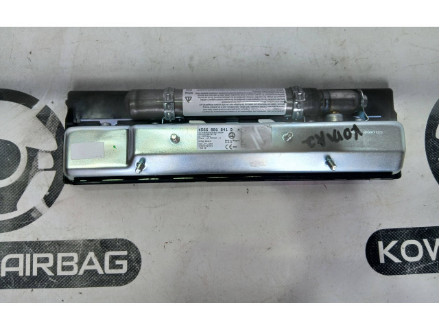 Подушка безопасности для колен 566880841D   Skoda Kodiaq