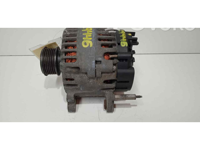 Генератор 06F903023F   Audi A3 S3 8P      