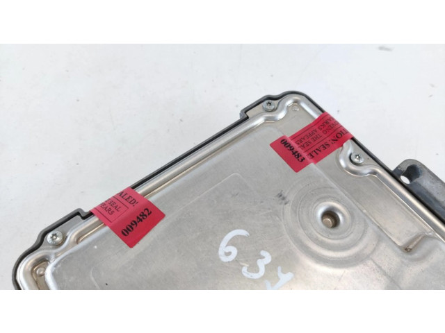 Блок управления двигателя 237104EB0E, 0281031463 Nissan Qashqai