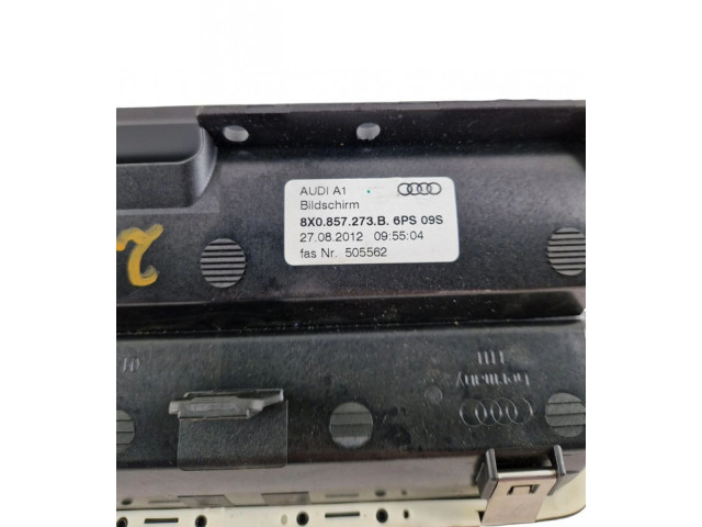 Дисплей 8x0857273b Audi A1
