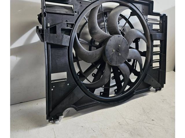 Вентилятор радиатора     GX738C607AD    Jaguar XE 