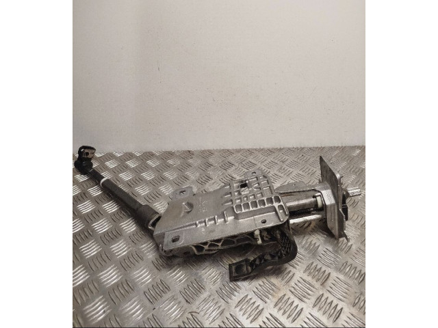 рейка Колонка рулевая 1062200 Citroen C4 I 2004 - 2010 года