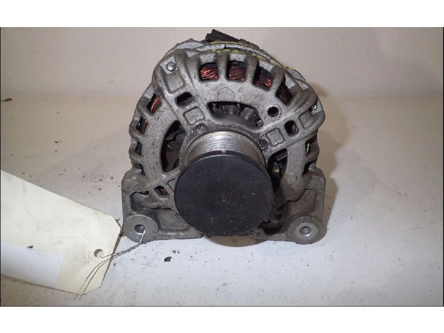 Генератор 231006677R Dacia Lodgy