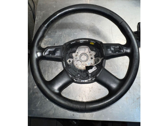 Руль Audi A6 S6 C6 4F 2004 - 2011 года 61678340C00, 20022007