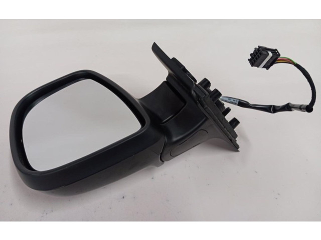 Зеркало электрическое        Peugeot Partner  2015 - 2018 года   