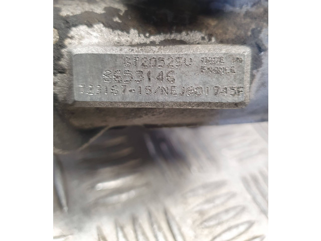  Турбина Volvo V70  GT20525, 8653146         