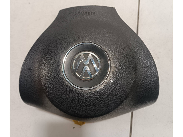 Подушка безопасности водителя 7E0880201Q, 20140350346   Volkswagen Transporter - Caravelle T5