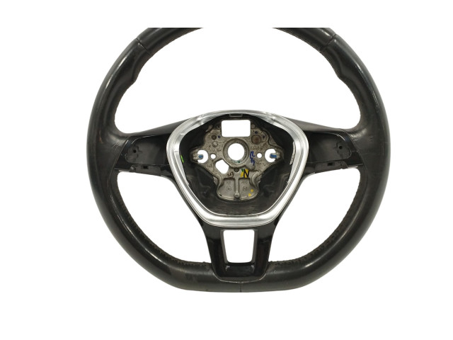 Руль Volkswagen Golf SportWagen - года 5G0419091DG, OBSERVARFOTO