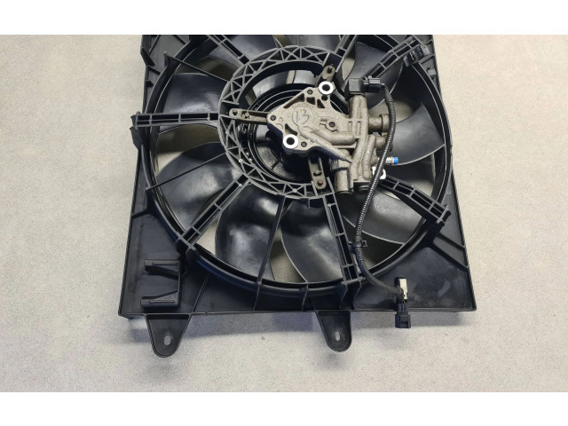 Вентилятор радиатора     24017515, 24042401    Jeep Grand Cherokee (WK) 