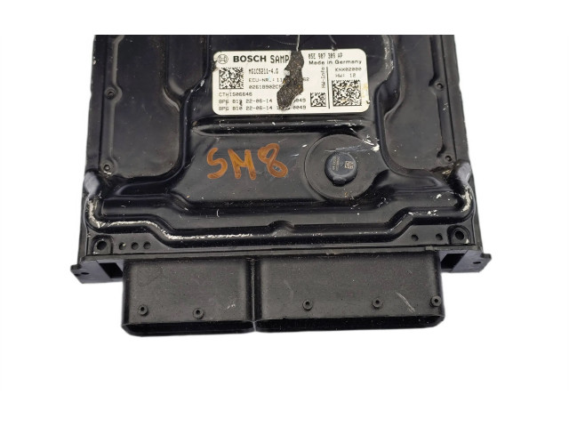Блок управления двигателем Блок управления 05E907309AP, 0261B902C5   Cupra Leon