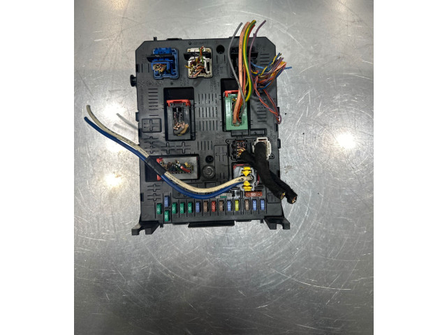 Блок комфорта 966405908002, 281201930C Citroen C5