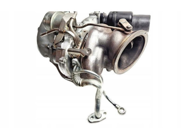 Turbodmychadlo Турбина 0W010, 17201 Toyota RAV 4 (XA30)